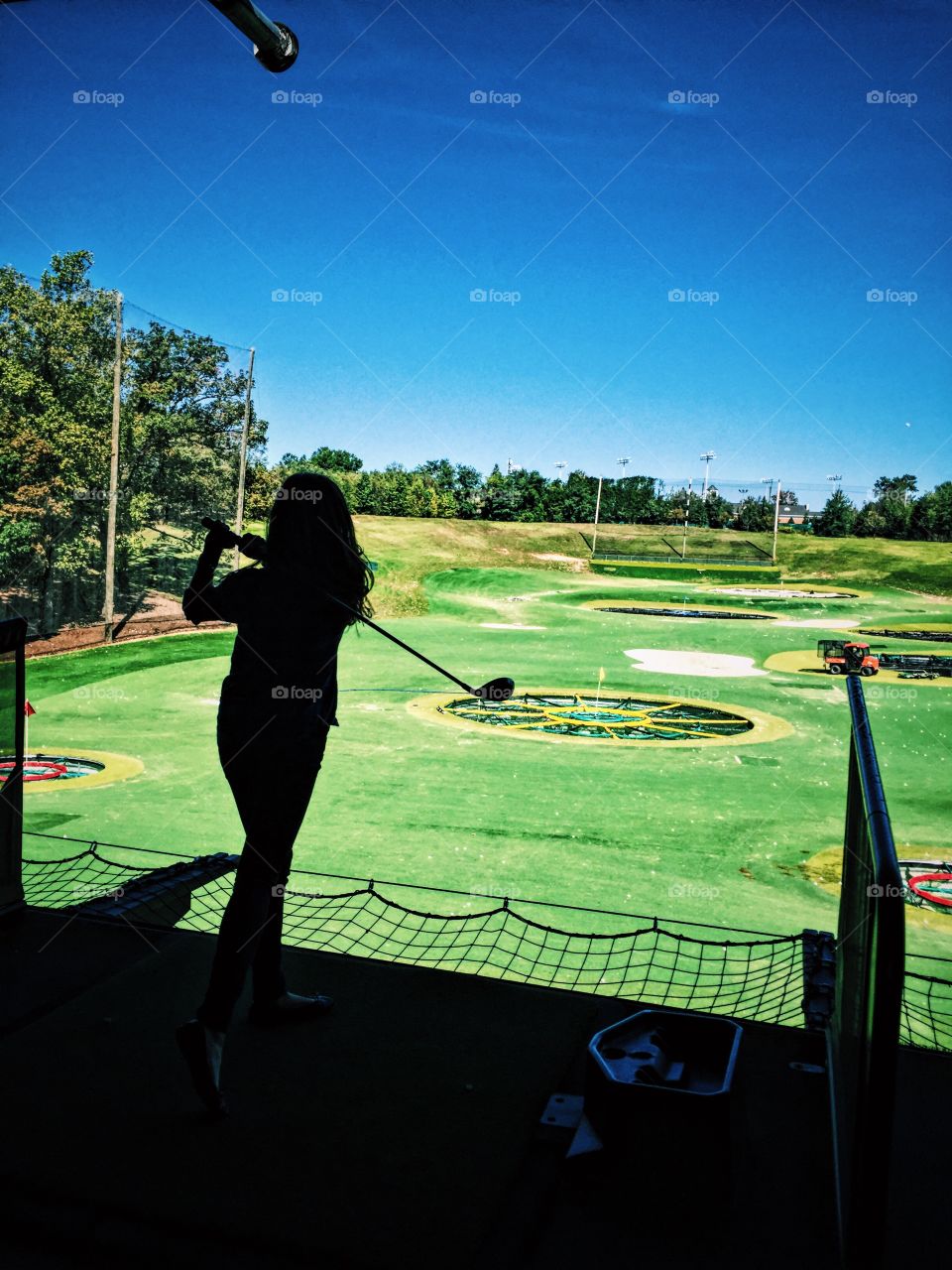 Top Golf Girl. Top golf, Alexandria VA