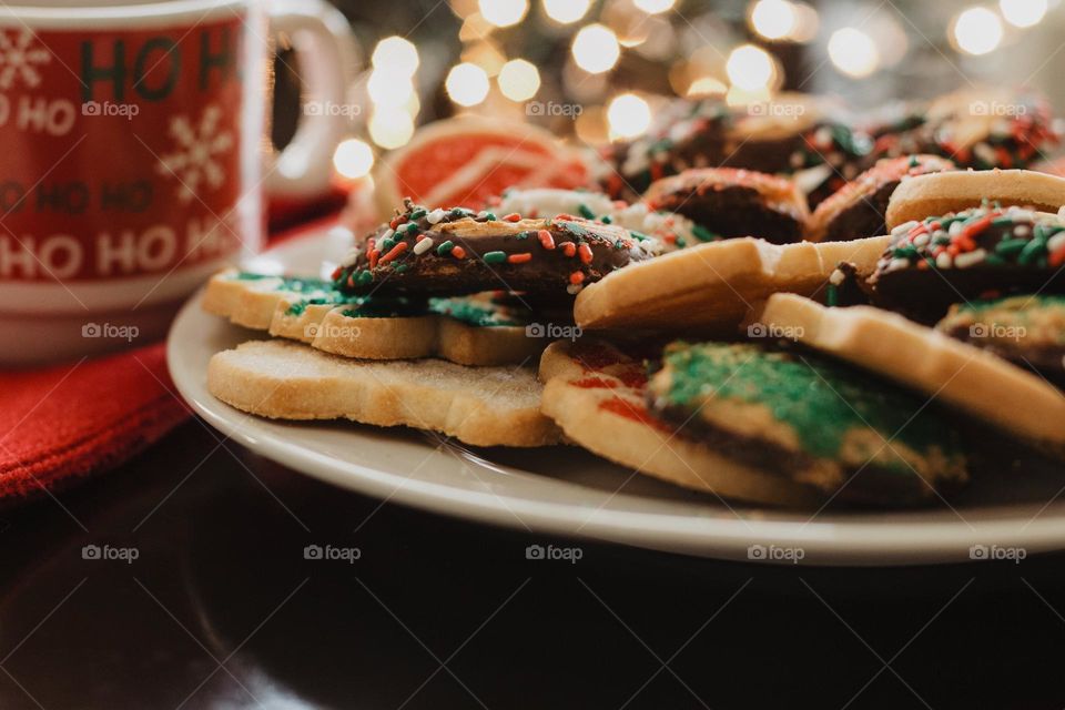 Delicious Christmas Baking Treats