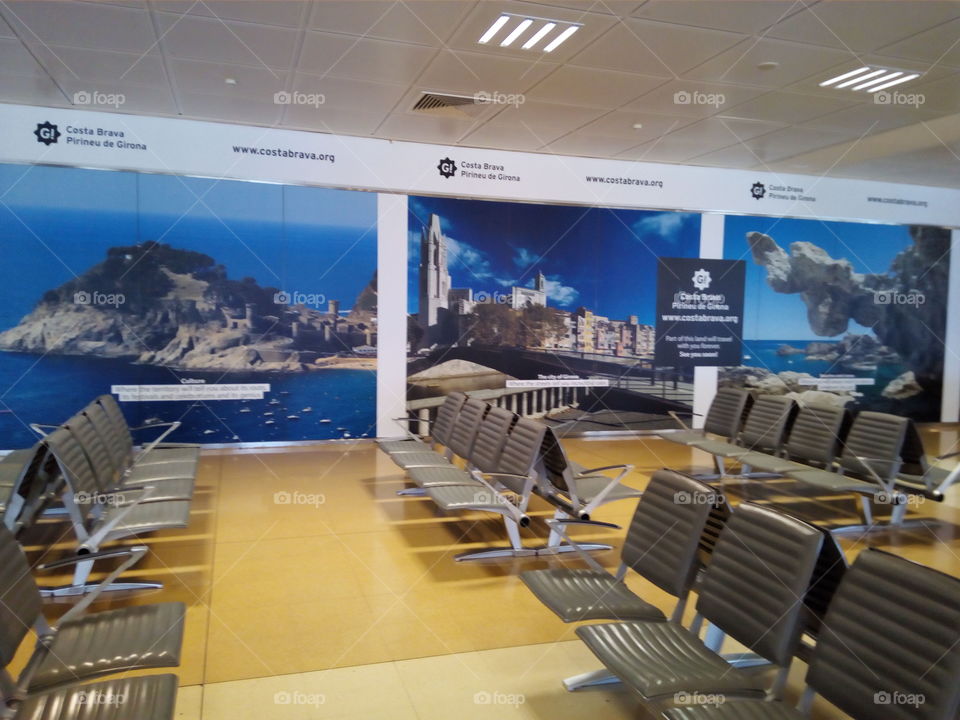Airoport Barcelona-Girona