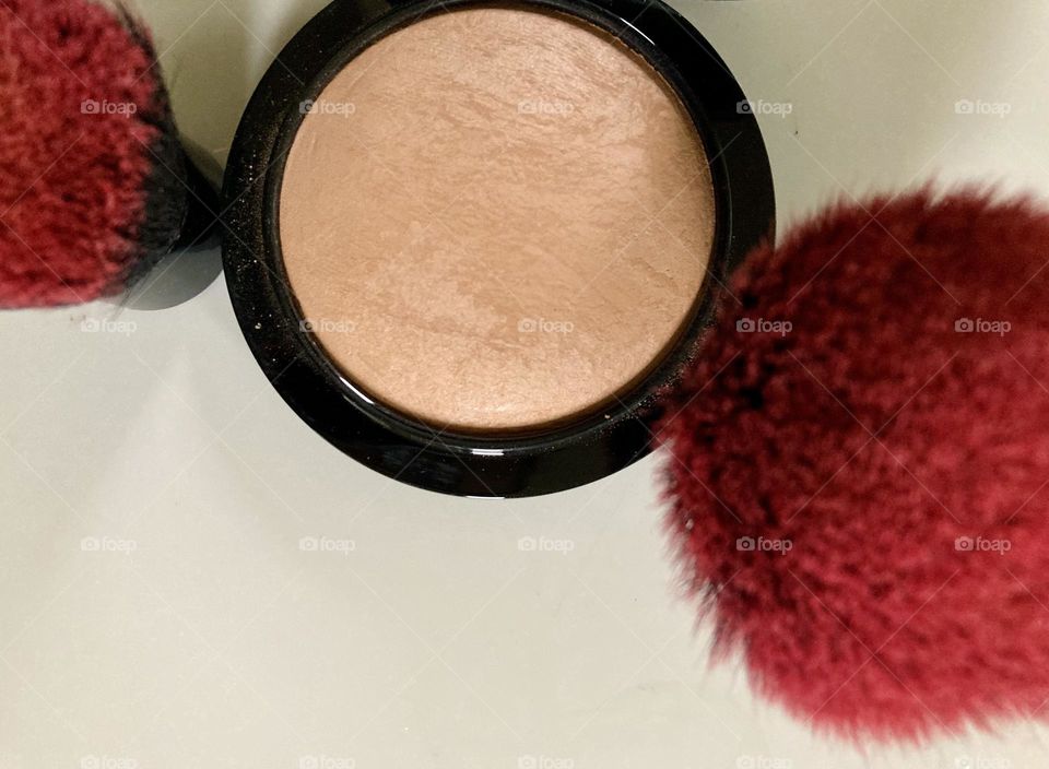 Mineralize skinfinish and brushes 