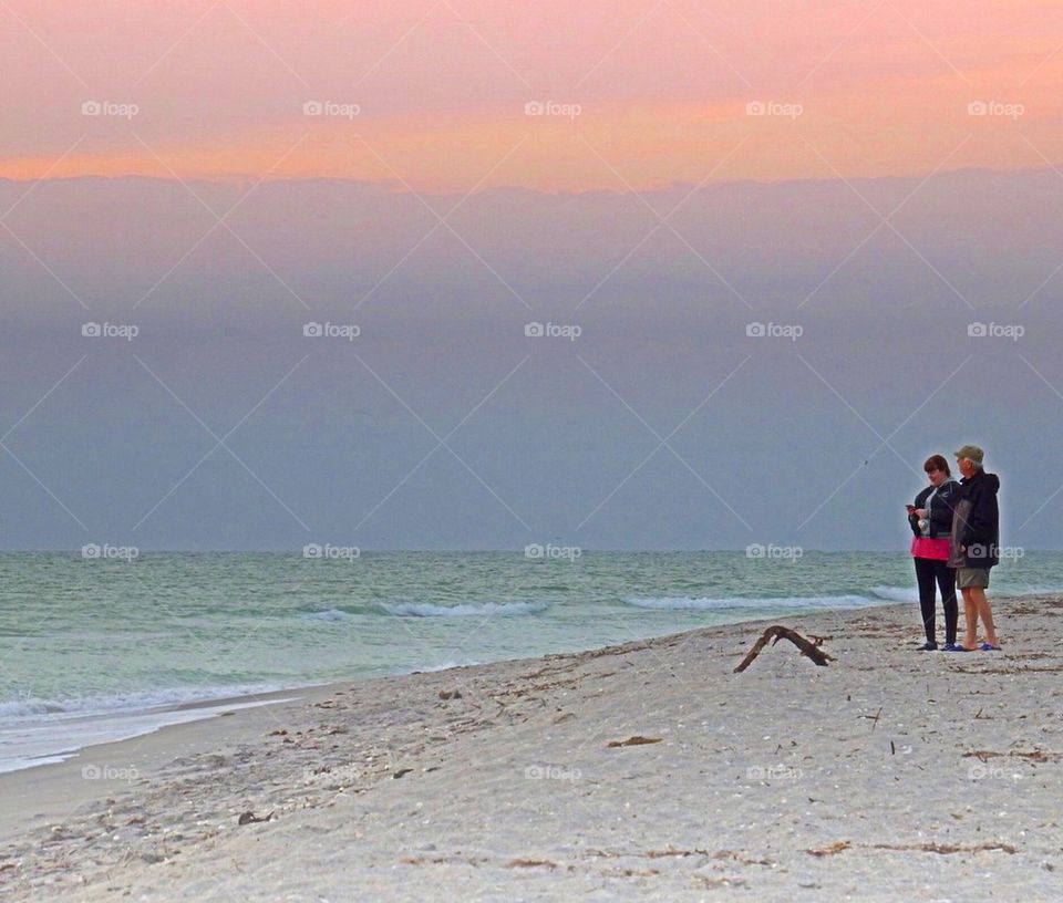 Memories at the beach