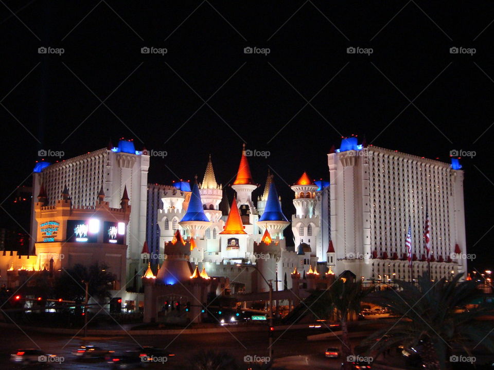 Excalibur las Vegas