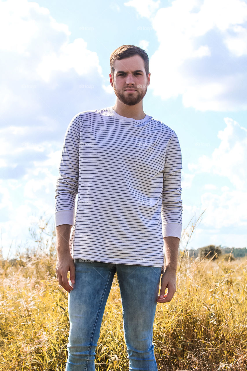 Shine even on a cloudy day