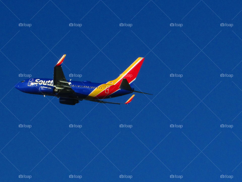 Transportation, Airplane