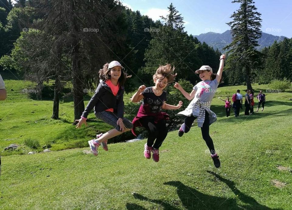 Glimmers: small moments of happiness