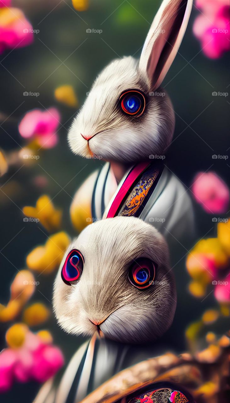 Rabbit two