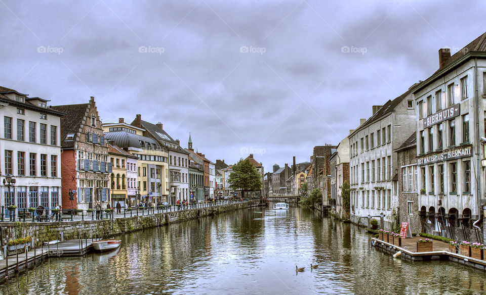 Bierhuis, Ghent