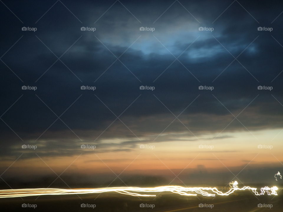 find the silver lining