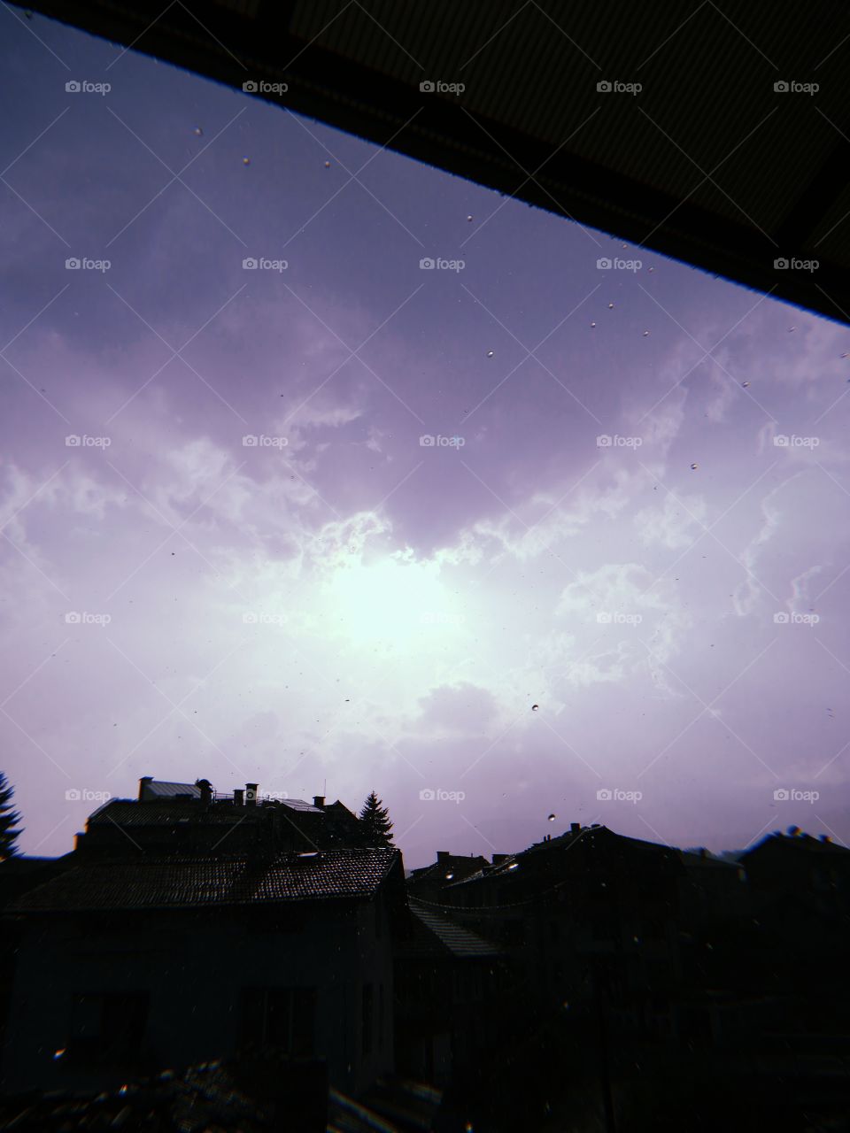 Cloudy Sky Wallpaper