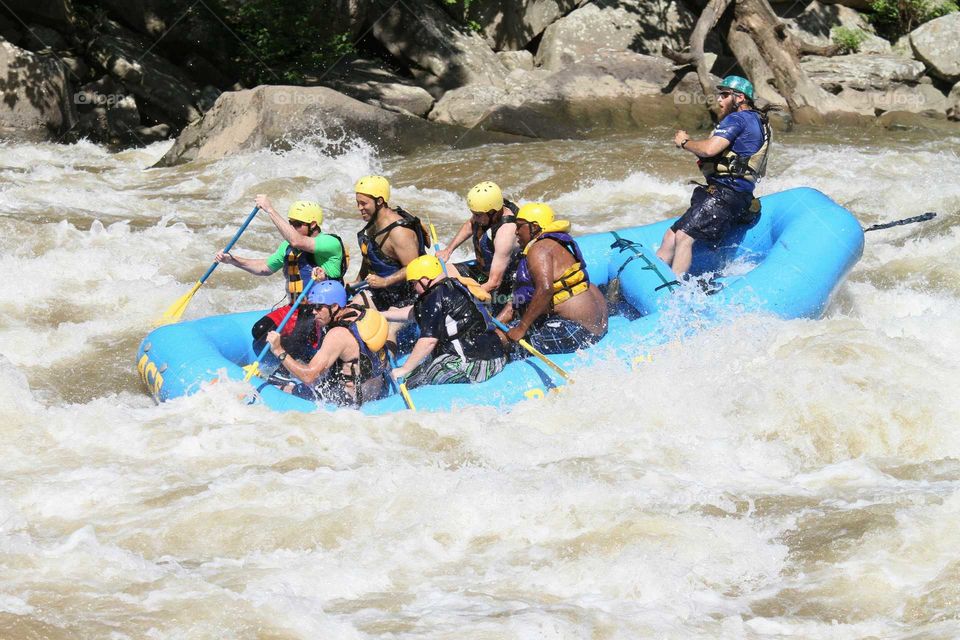 Recreation, Water, Fun, Adventure, Kayak