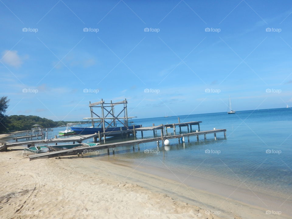 Let The Vacation Begin