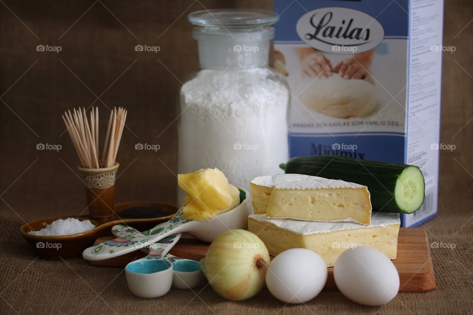 No Person, Wood, Dairy Product, Food, Still Life