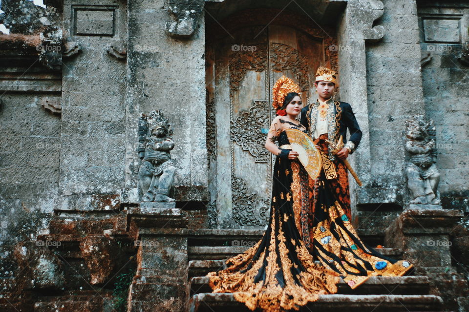 Balinese Pre-Wedding