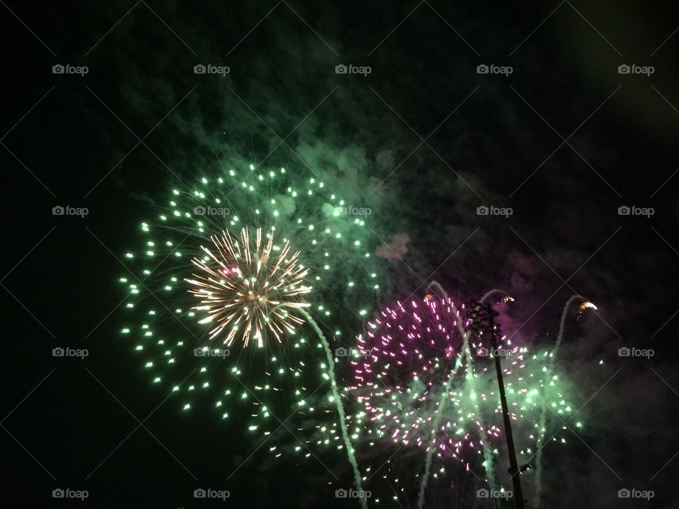 Fireworks 