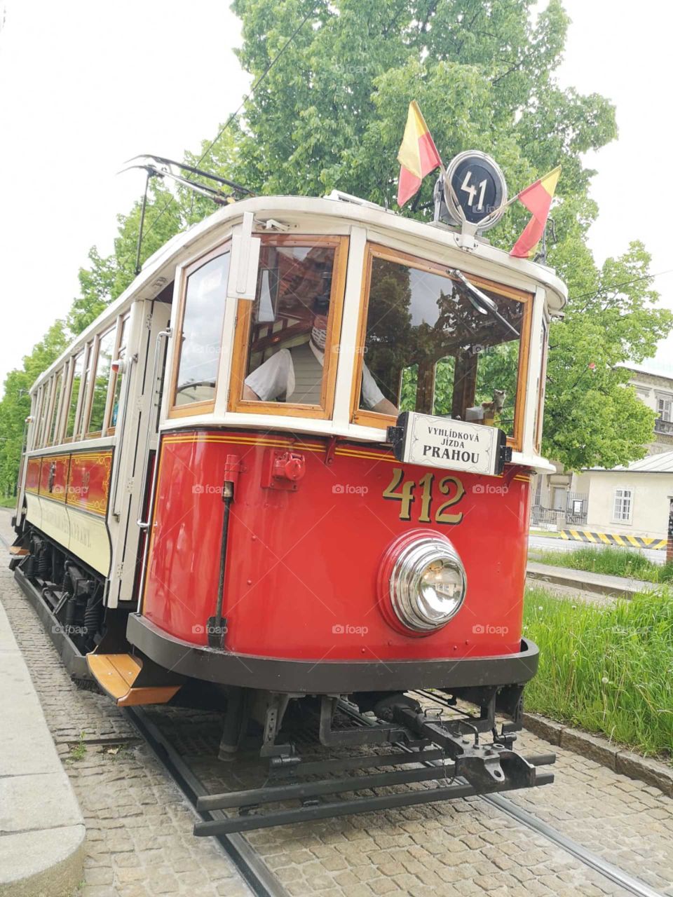 The Tram