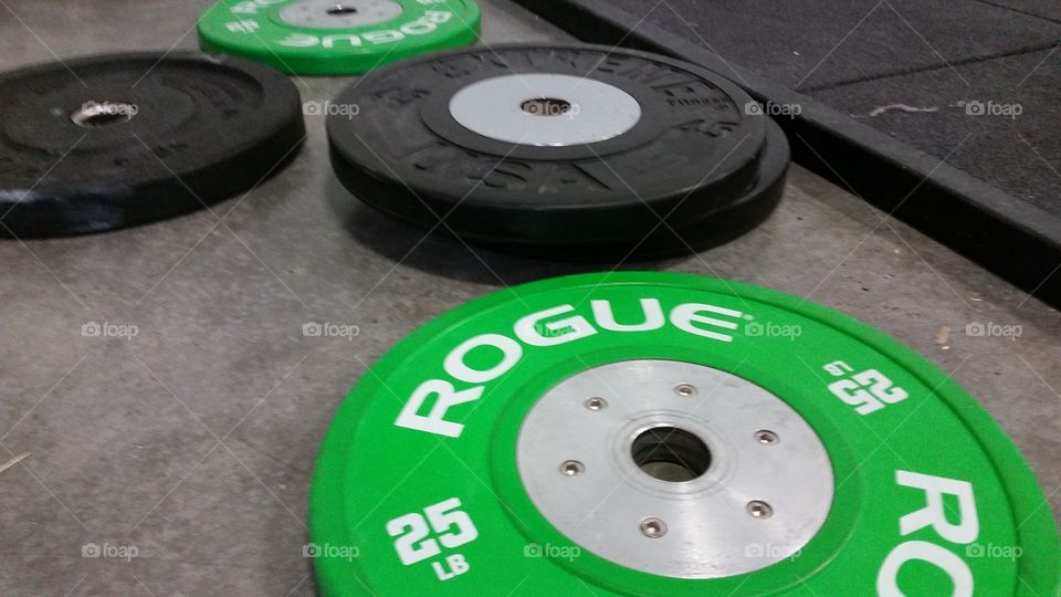 rogue weights