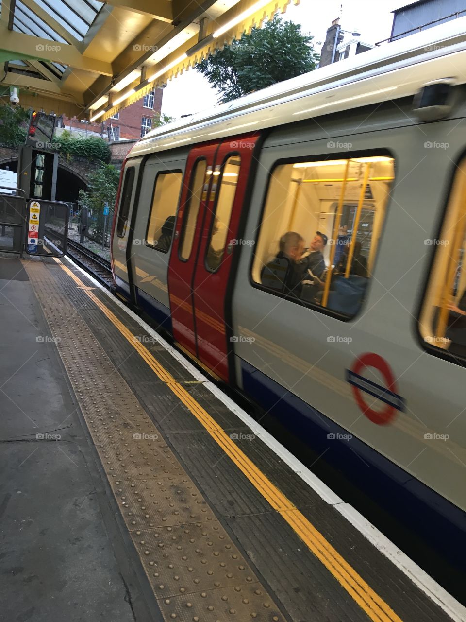 London tube 