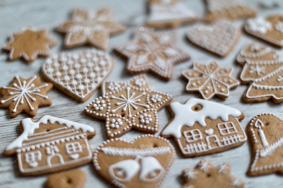 Gingerbreads