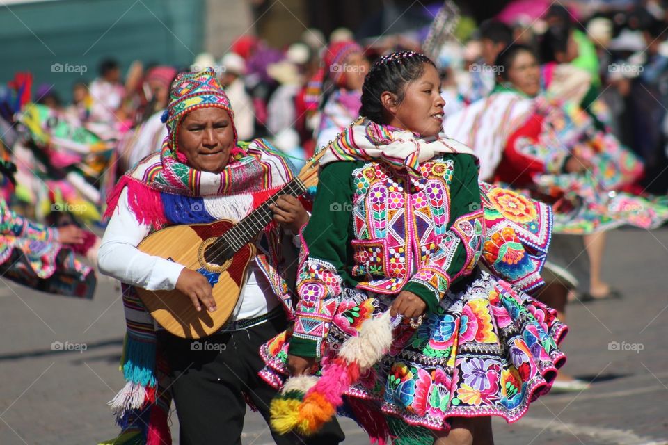 Danza Cusco
