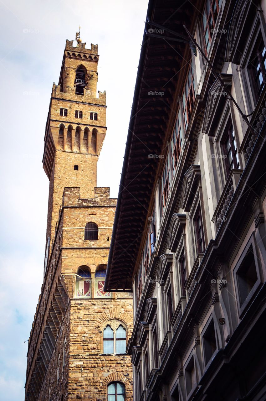 Palacio Vecchio (Florence - Italy)