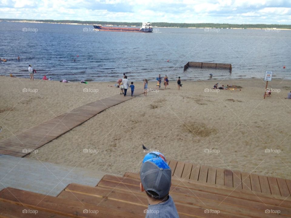 let the vacation begin