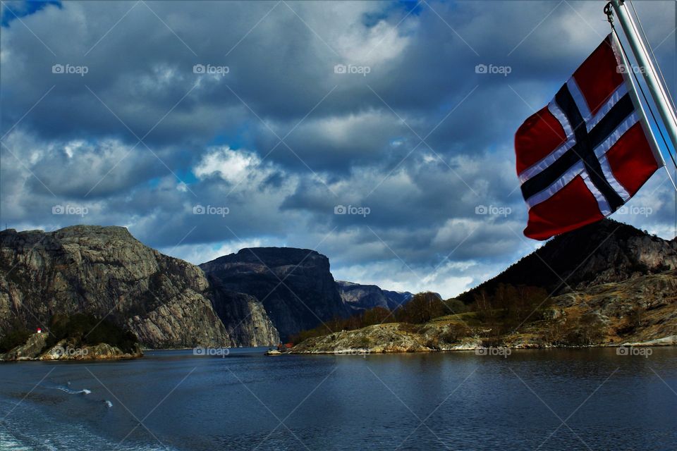 Fjords of Norway