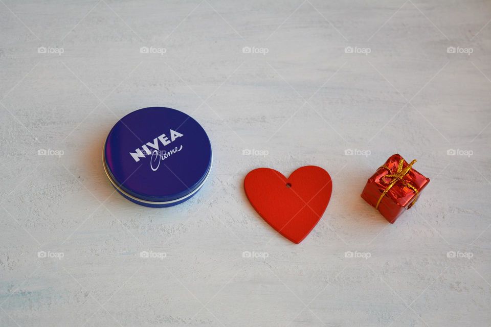 love Nivea cream