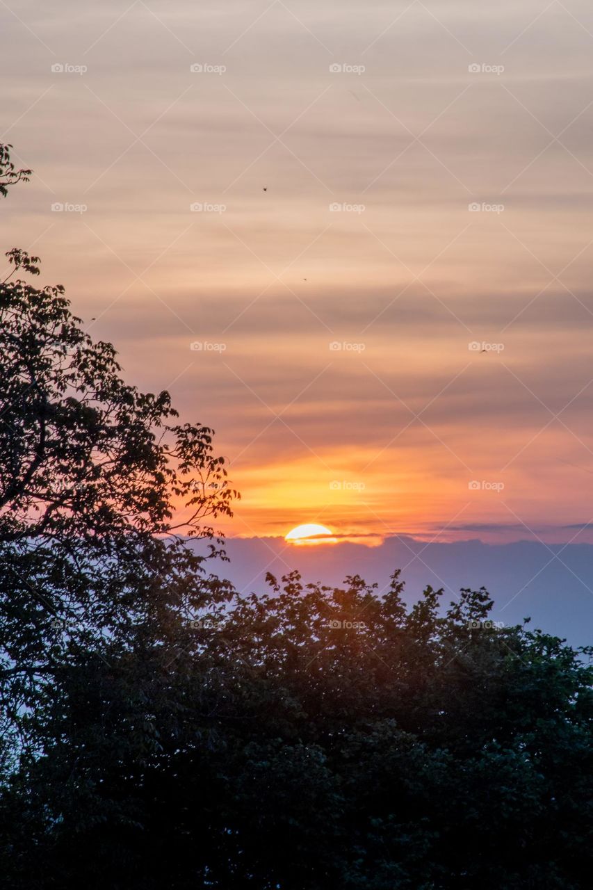 Just Another Beautiful Sunset