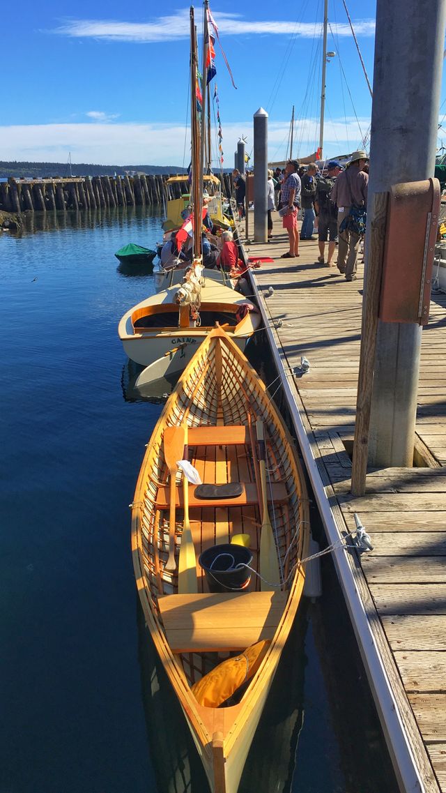 Row Boat
