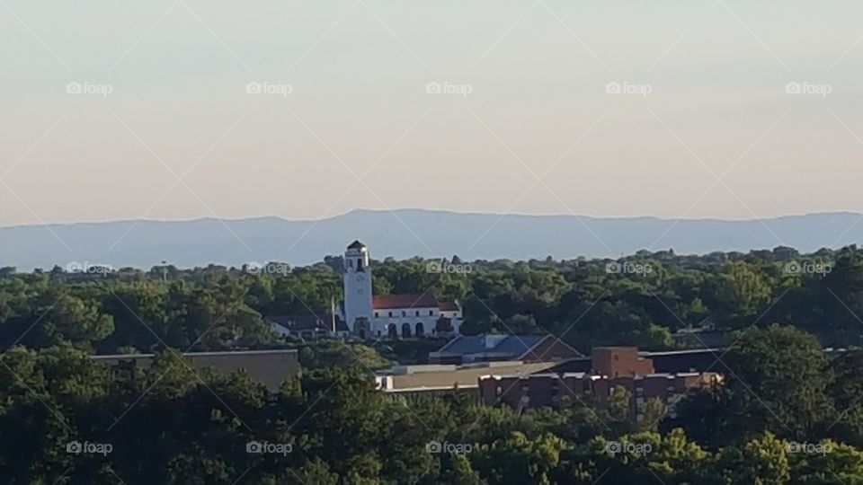 Boise Depot