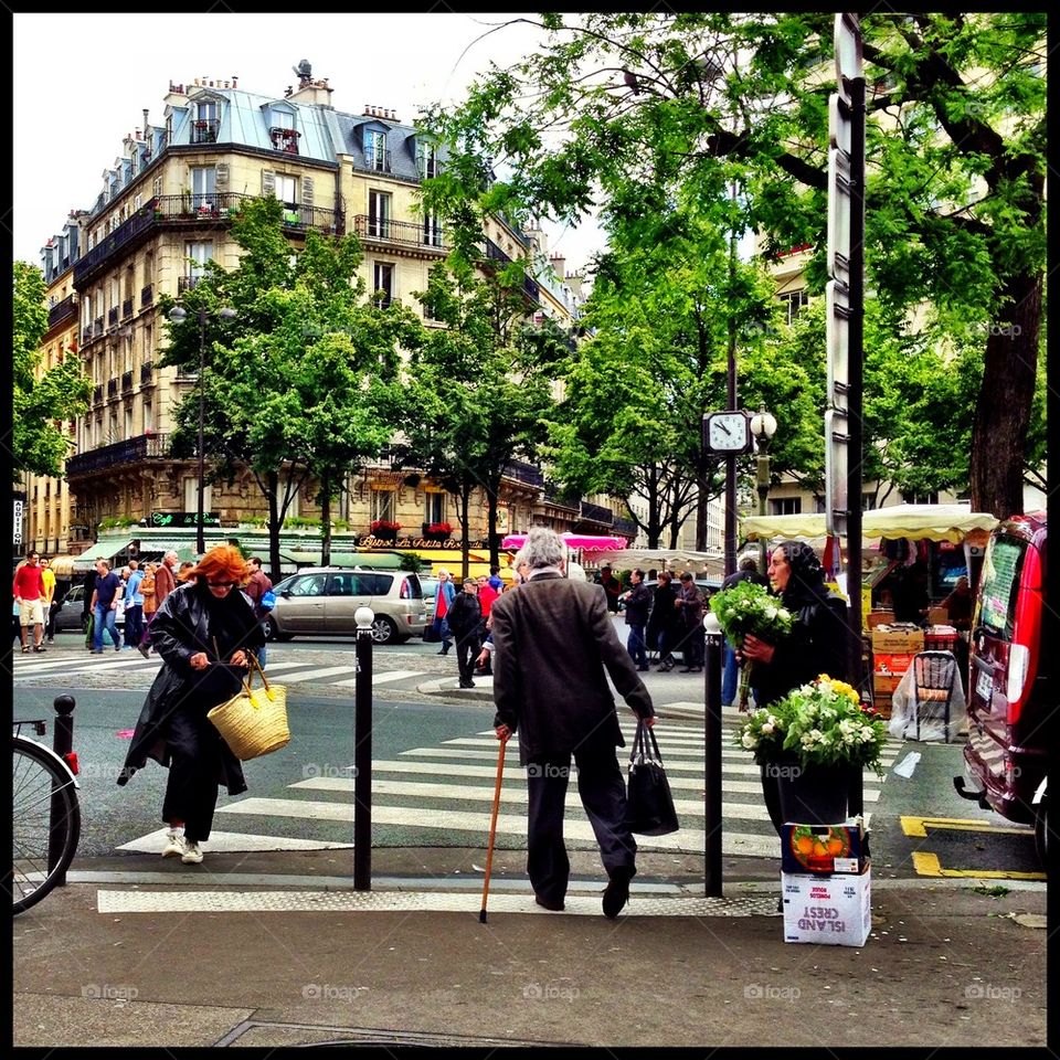 Paris Street