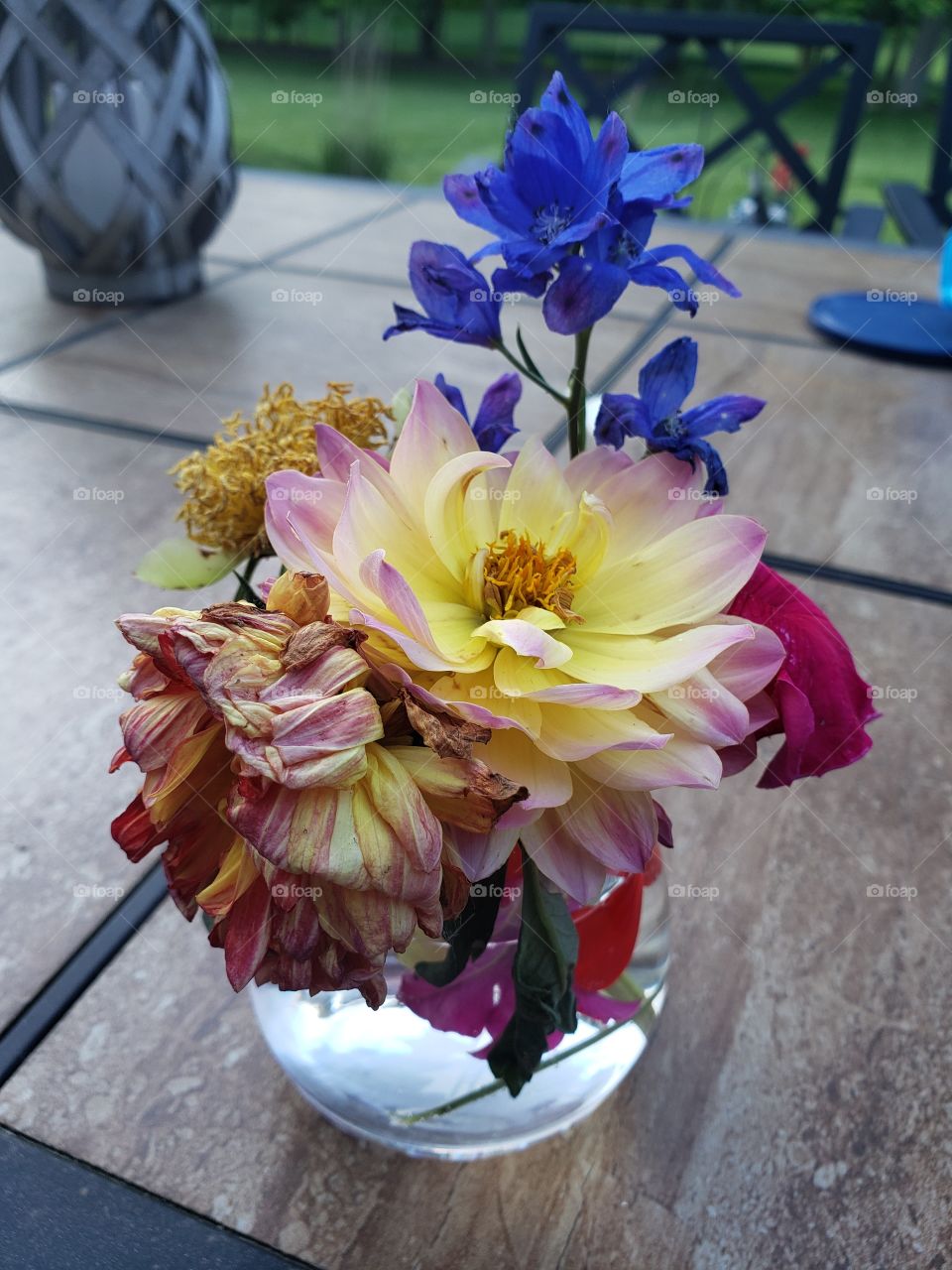 Picked Flowers