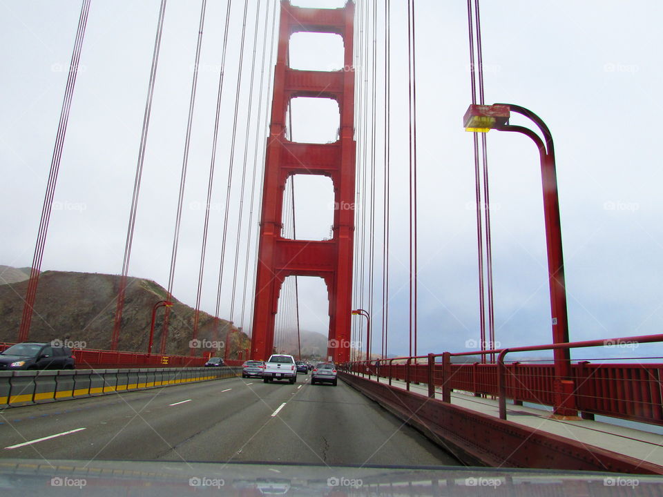 Transportation System, Road, Traffic, Bridge, Travel