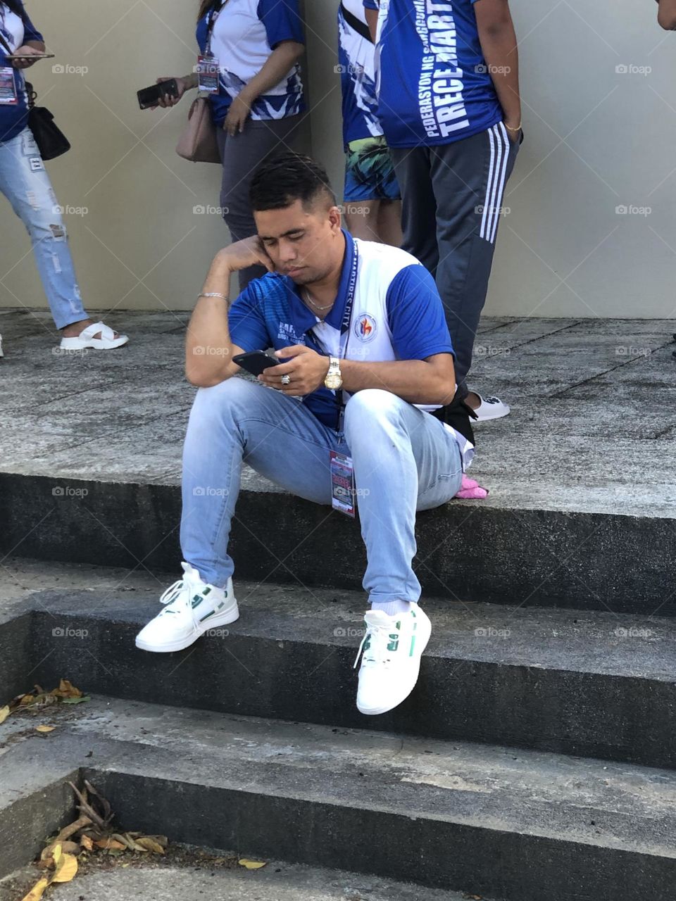 Dont be sad in your problems be thankful