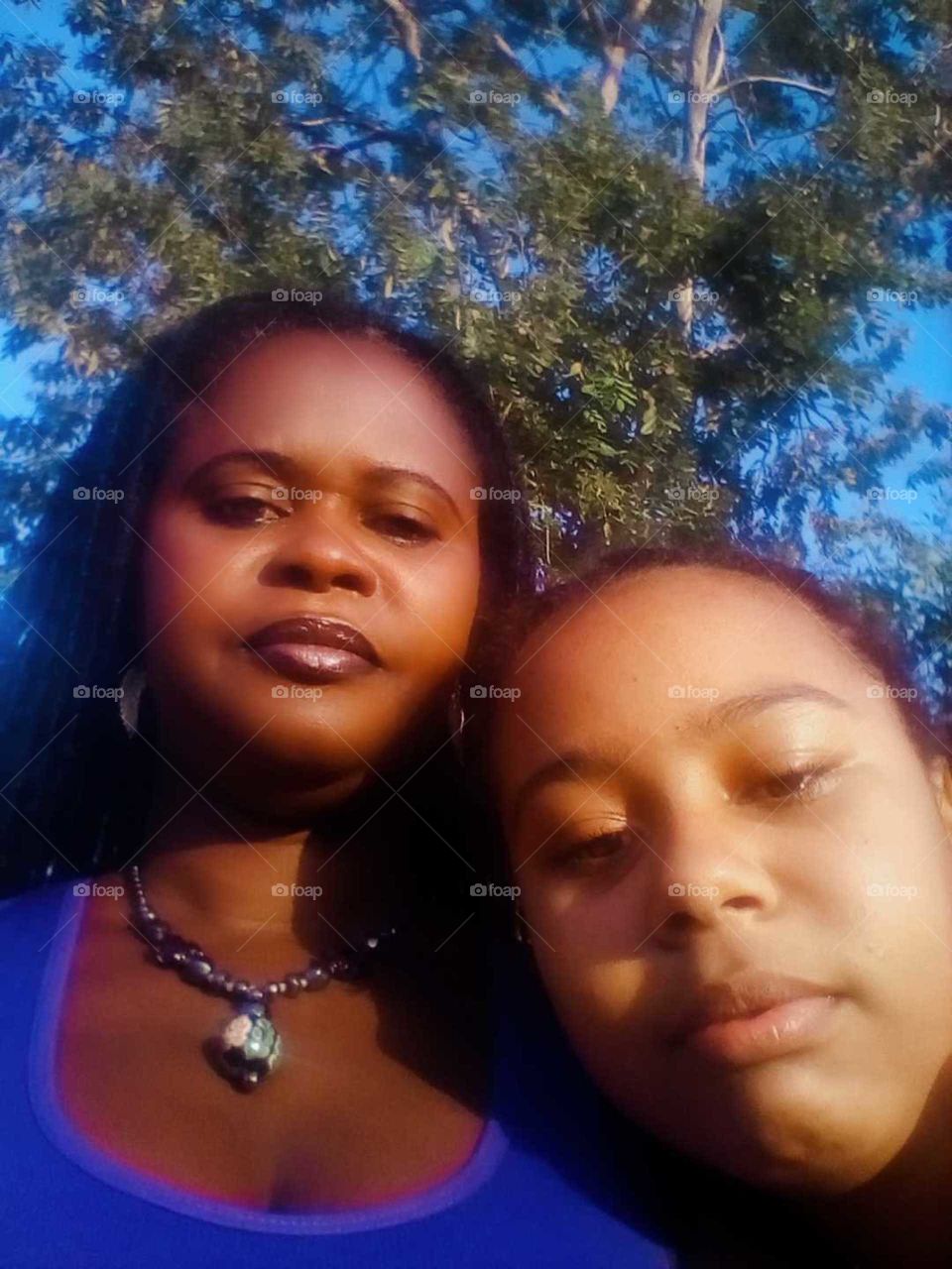 when you and your child or children is very close together you never want them to be by them self.