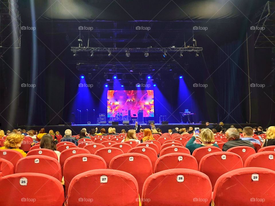 Ciak Theater in Milan