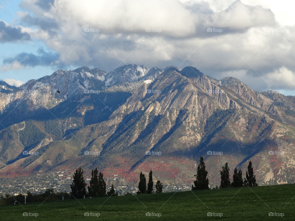 Wasatch Mountains