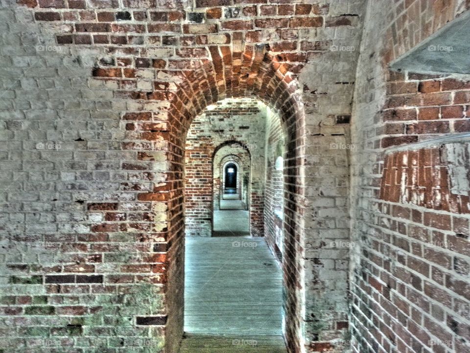 passageway