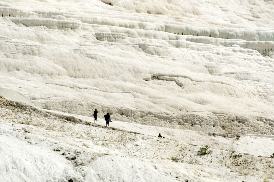 Hot Springs Pamukkale