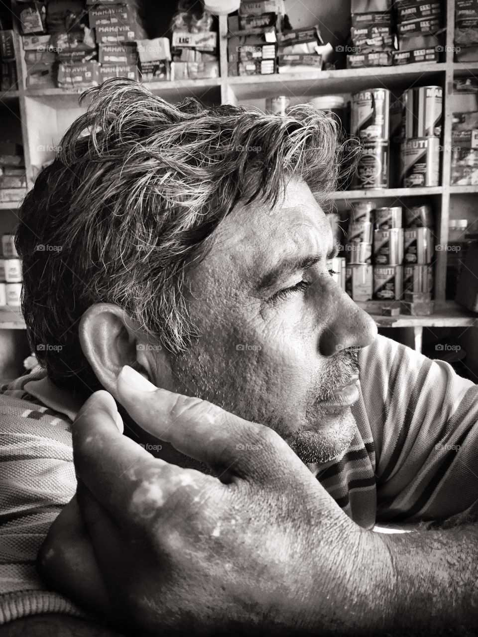 Thinking about future 