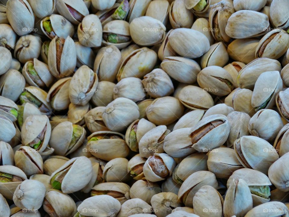 Pistachios
