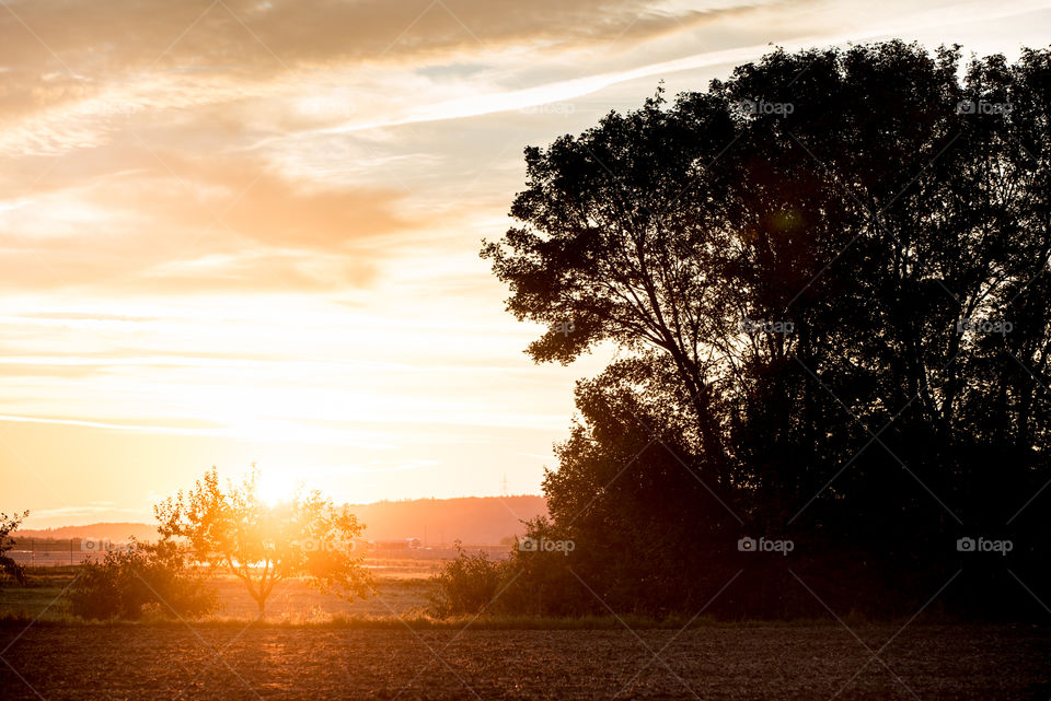 golden hour