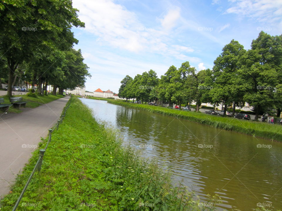 No Person, Tree, Water, Nature, Landscape