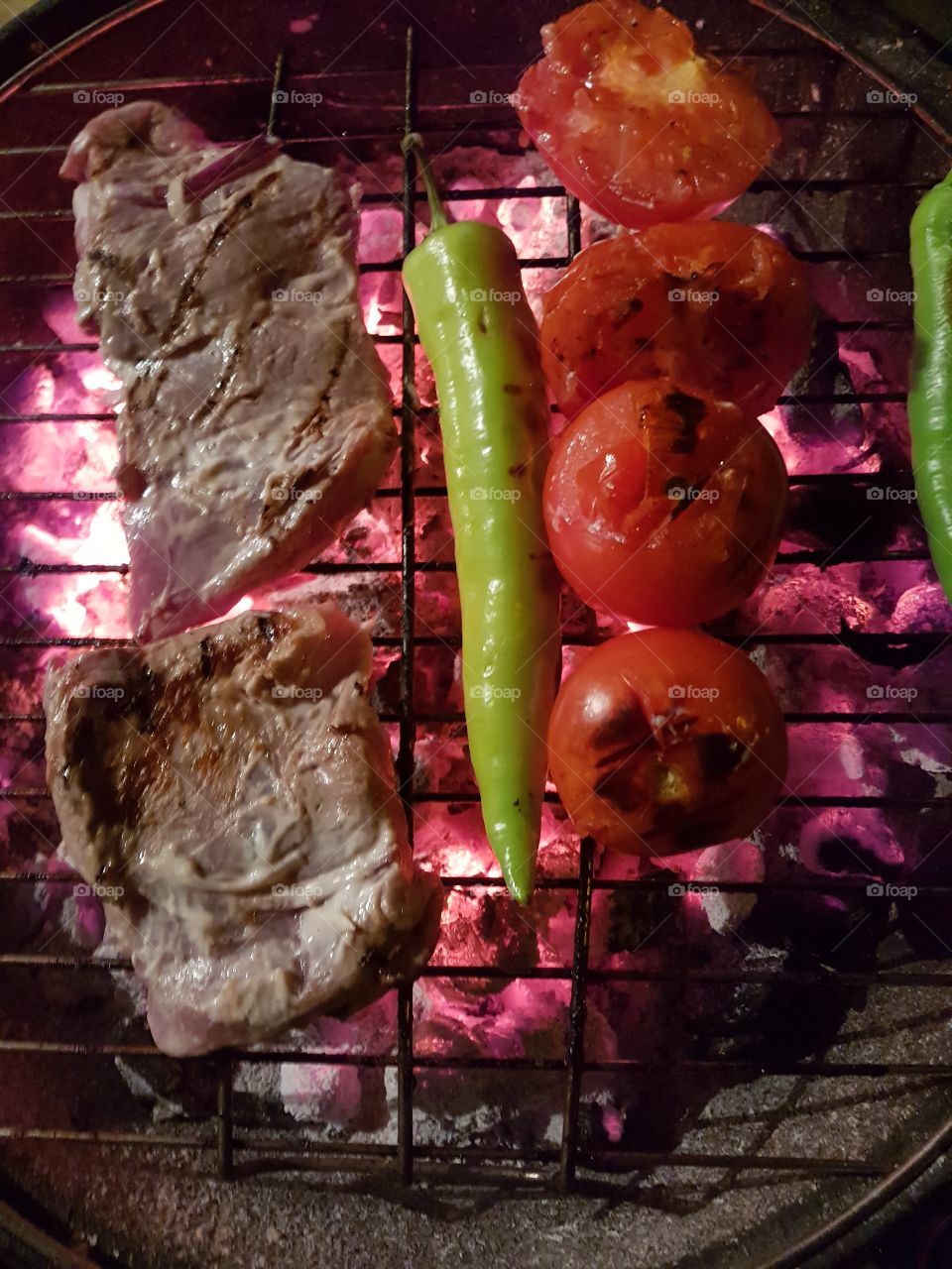 Kabab zoghali