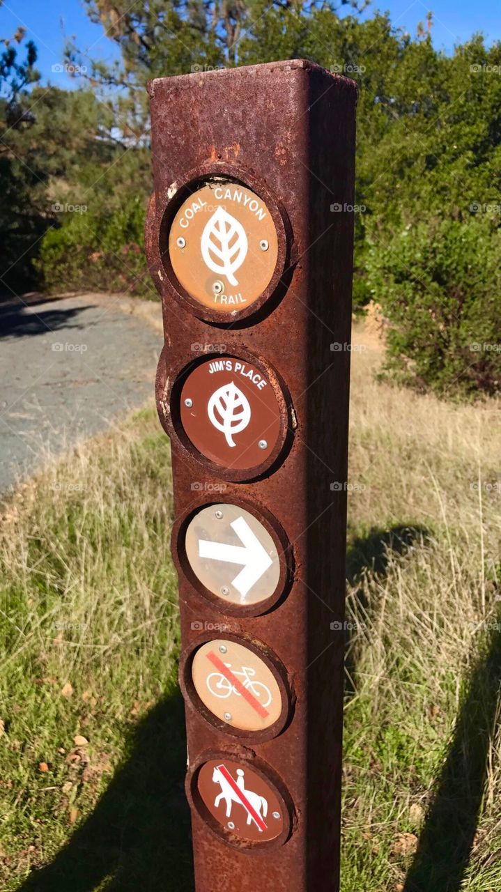 Black diamond mine trail guide