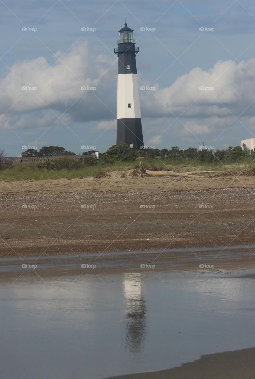 Tybee lighthouse 