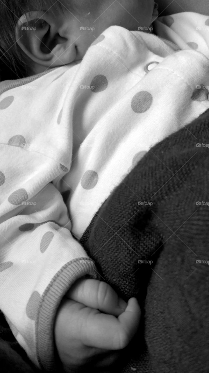 polka dots for Cecile 🤗