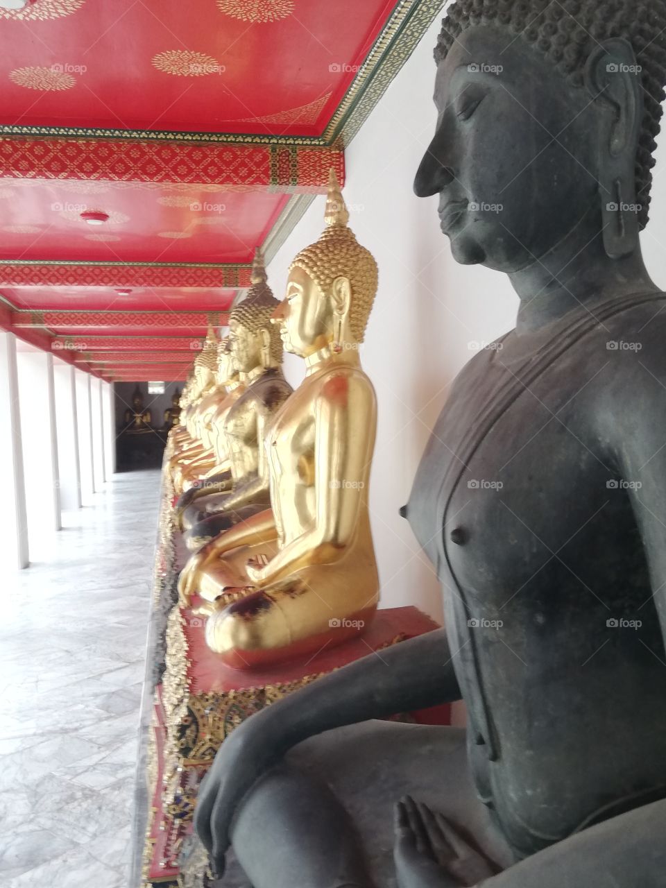Bangkok buddha