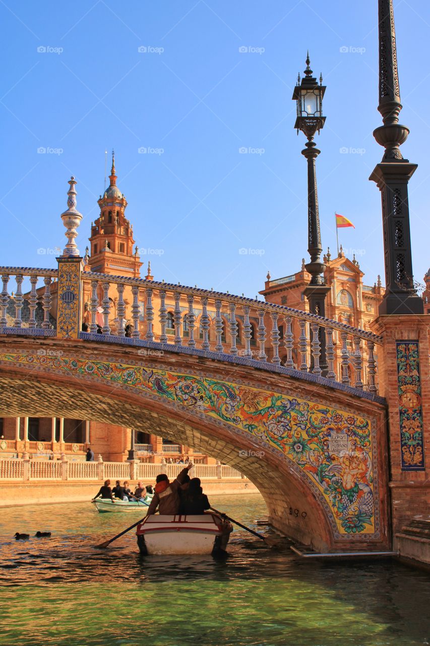 Seville, Spain