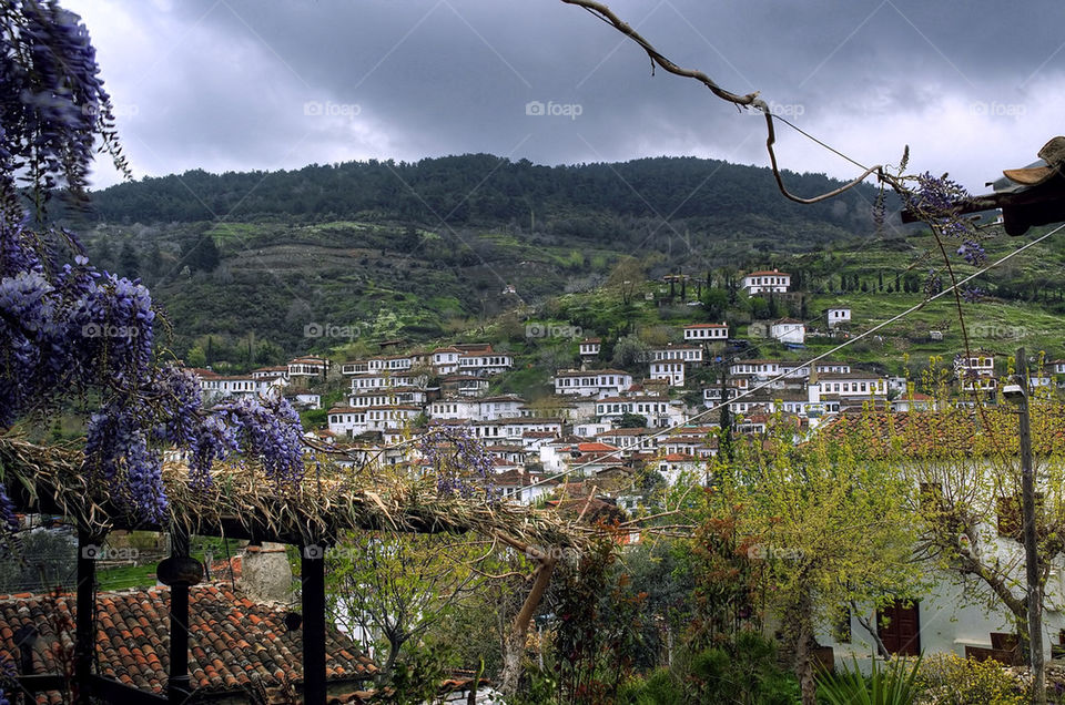 sirince village